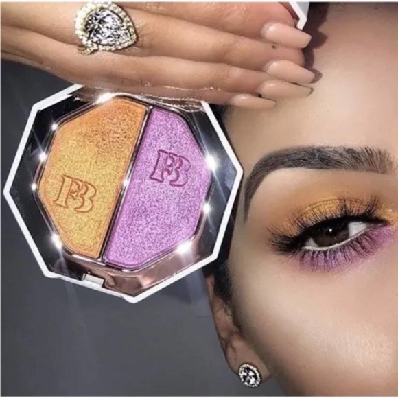 Fenty Beauty KILLAWATT FOIL highlighter - Picture 4 of 5